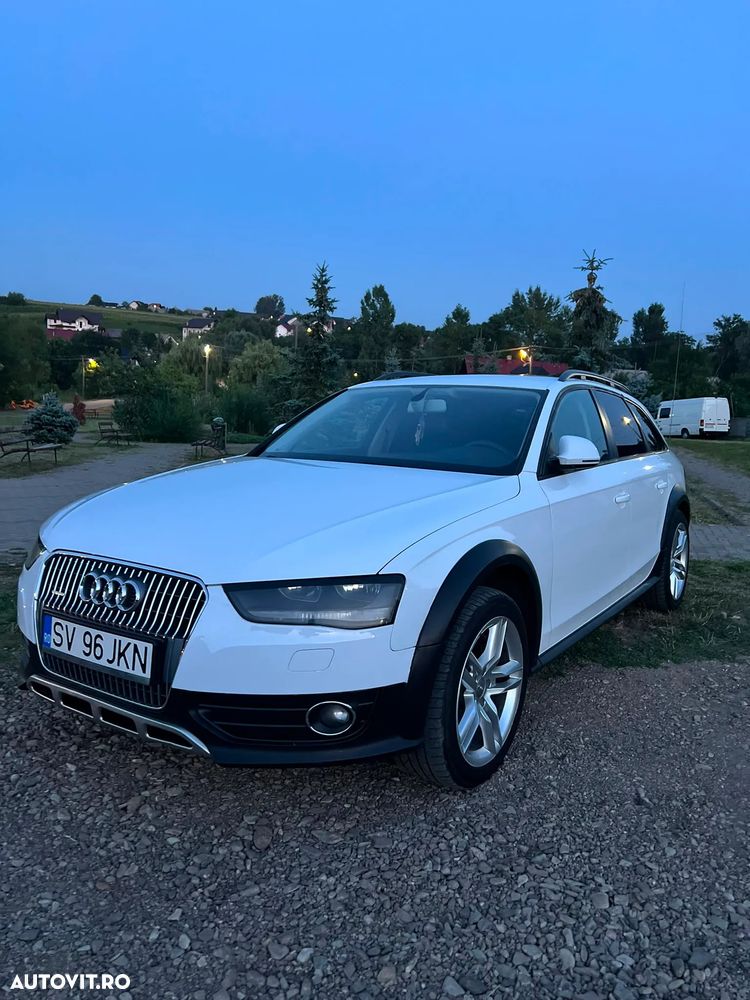 Audi A4 Limuzina - 6