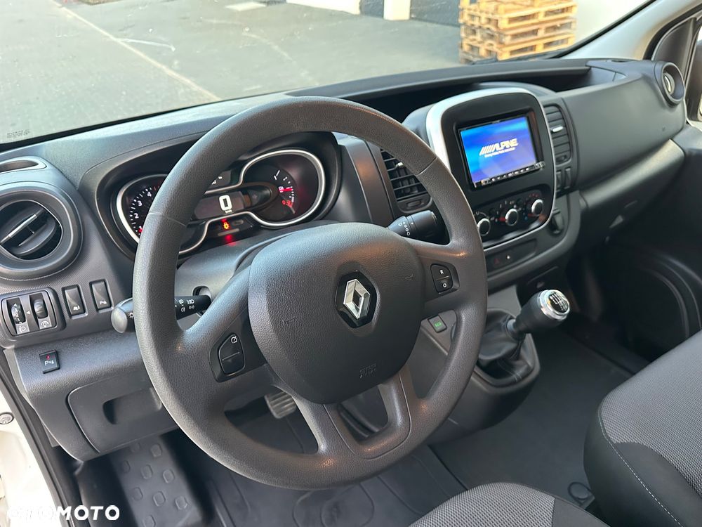Renault Trafic L2H1 Long 2.0 DCI 145KM Regały FV23% - 22