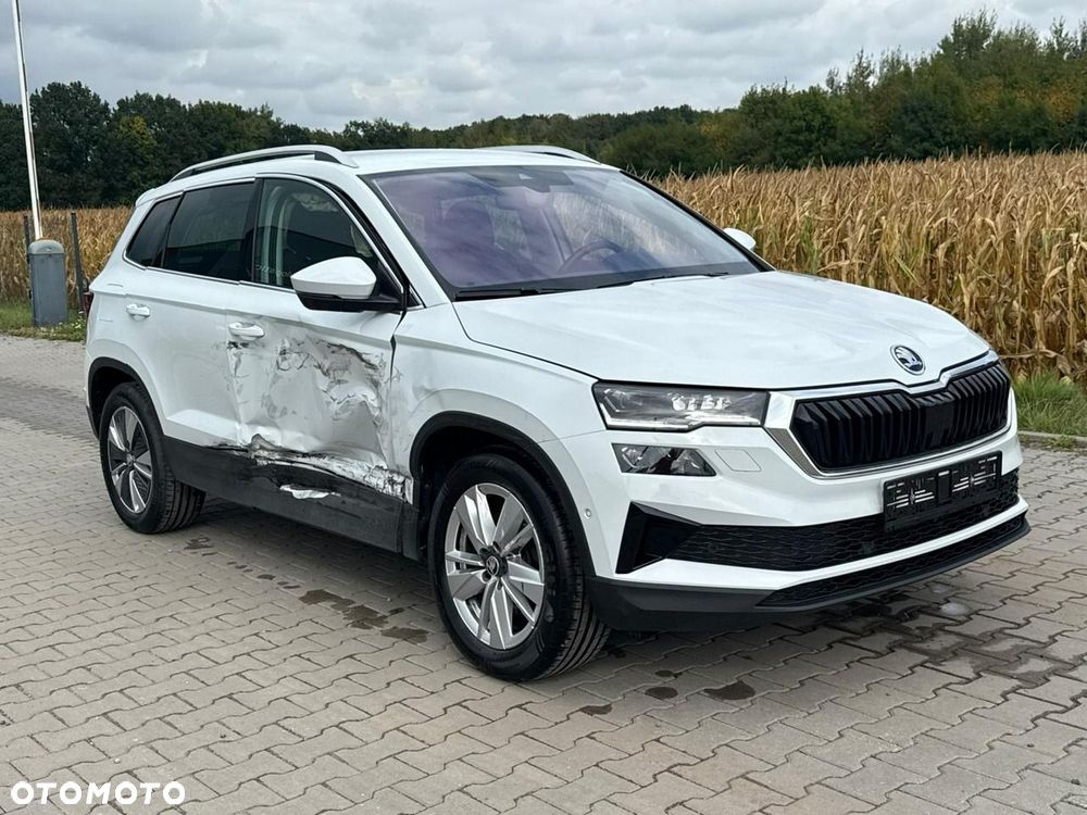 Skoda Karoq 2.0 TDI SCR 4x4 Edition 130 DSG - 7