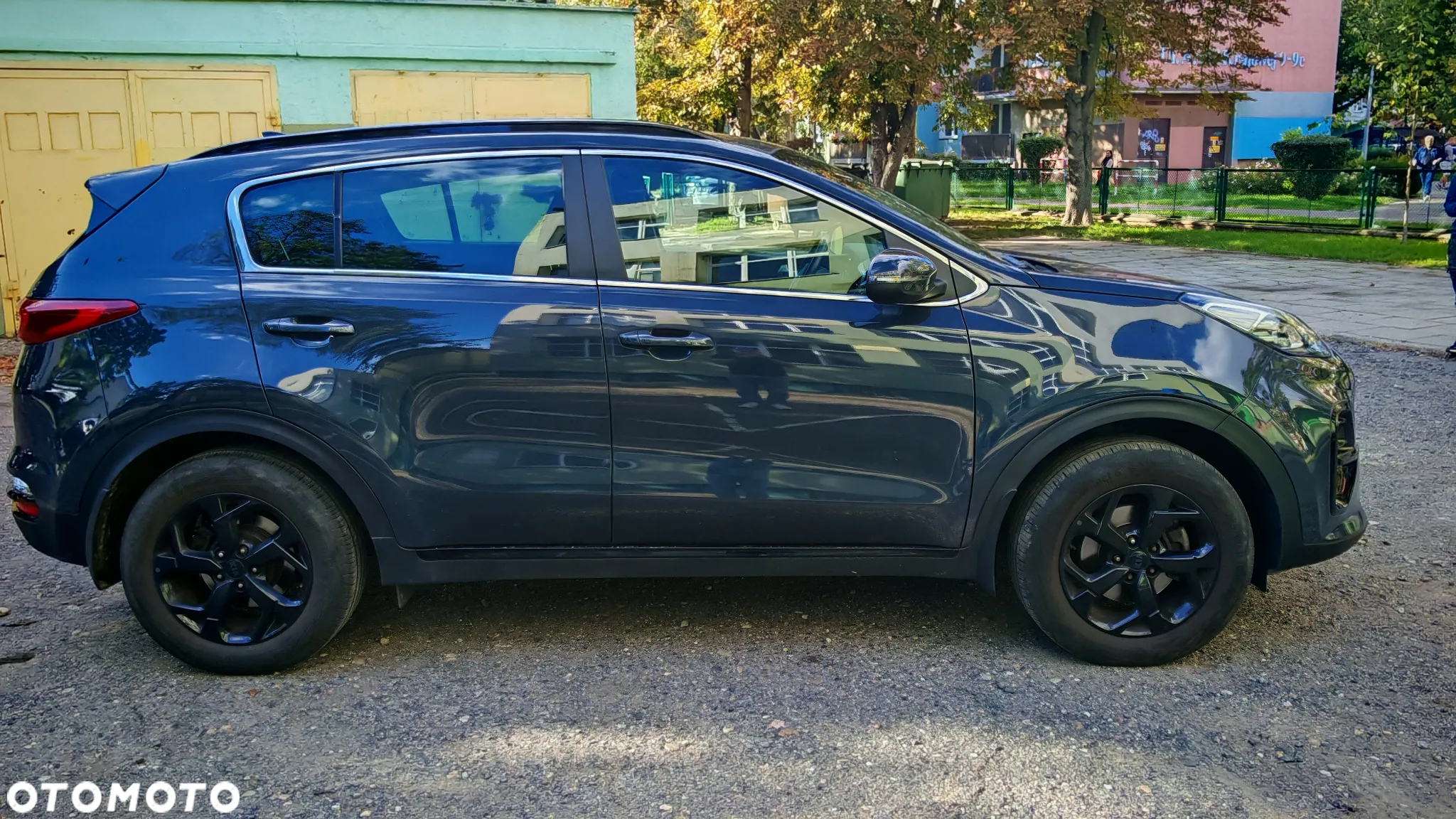 Kia Sportage 1.6 GDI Black Edition 2WD - 4