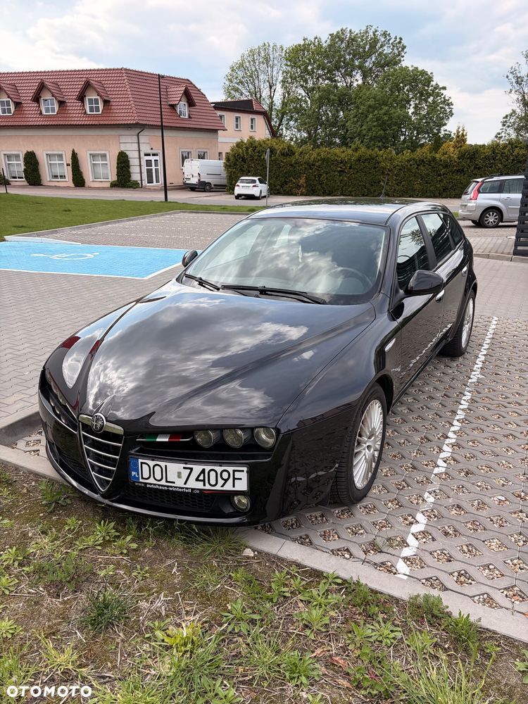 Alfa Romeo 159 1.9 JTDM 8V DPF Progression - 1
