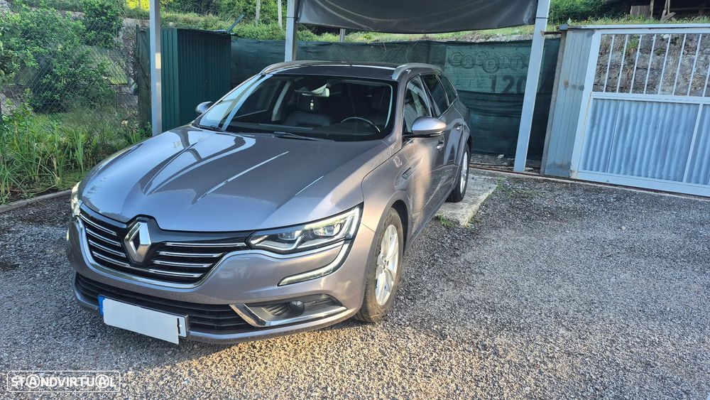 Renault Talisman Sport Tourer ENERGY dCi 110 LIFE - 2