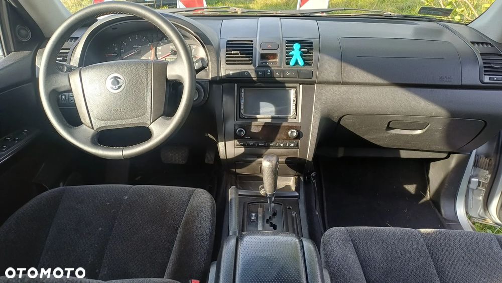 SsangYong/KGM Rexton - 6