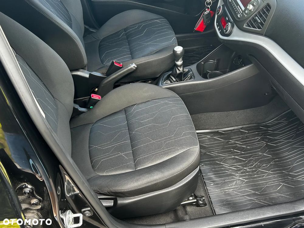 Kia Picanto 1.2 ISG Platinum Edition - 16