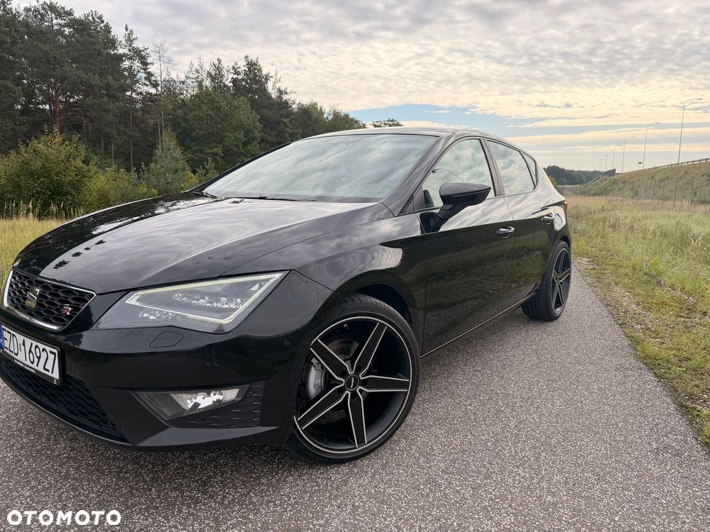 Seat Leon 1.4 TSI Start&Stop FR - 7