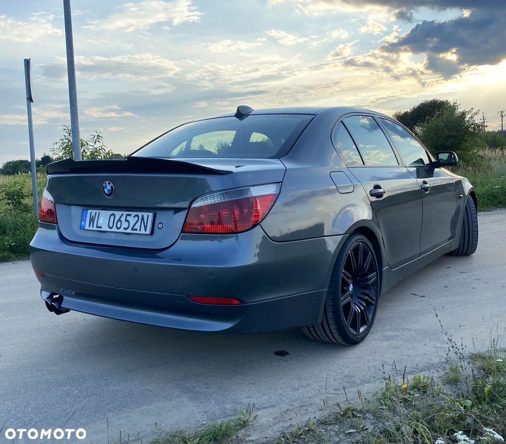 BMW Seria 5 - 6