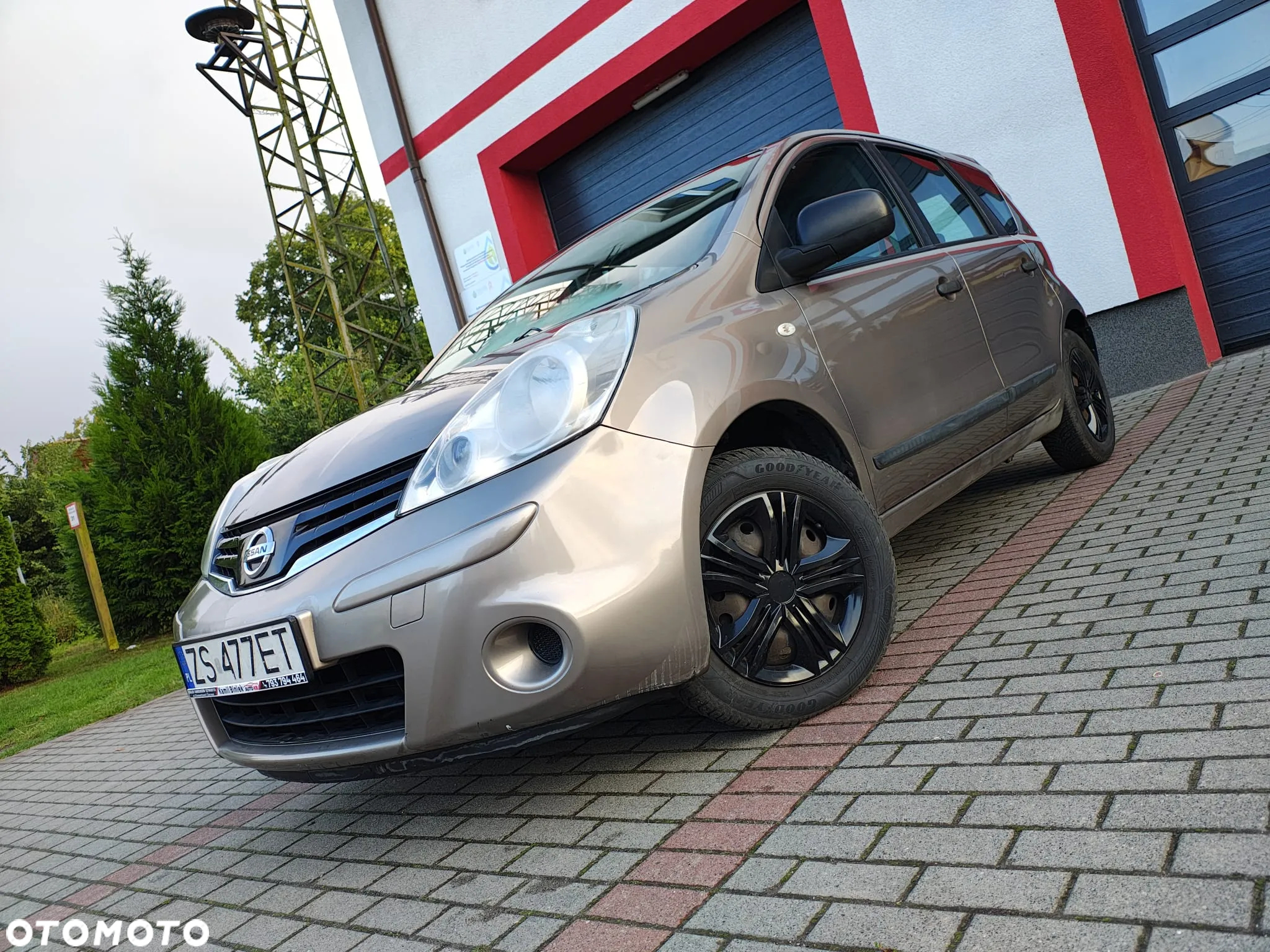 Nissan Note - 28