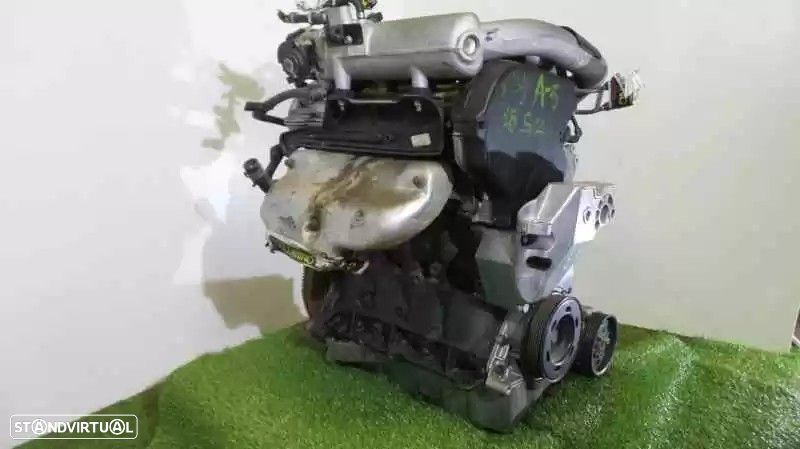 MOTOR COMPLETO AUDI A3 1999 -AGN - 2