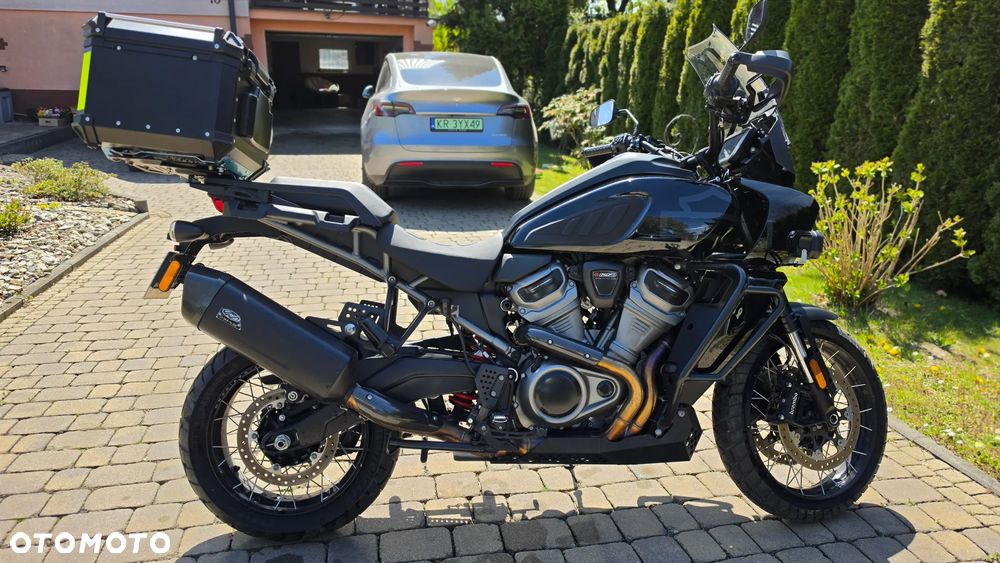Harley-Davidson Pan America - 3