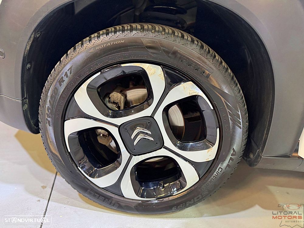 Citroën C3 Aircross 1.2 PureTech Shine EAT6 - 13