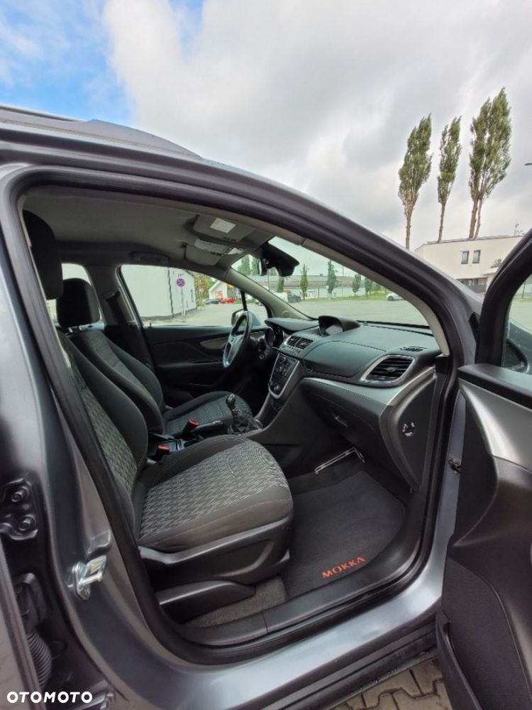 Opel Mokka - 18