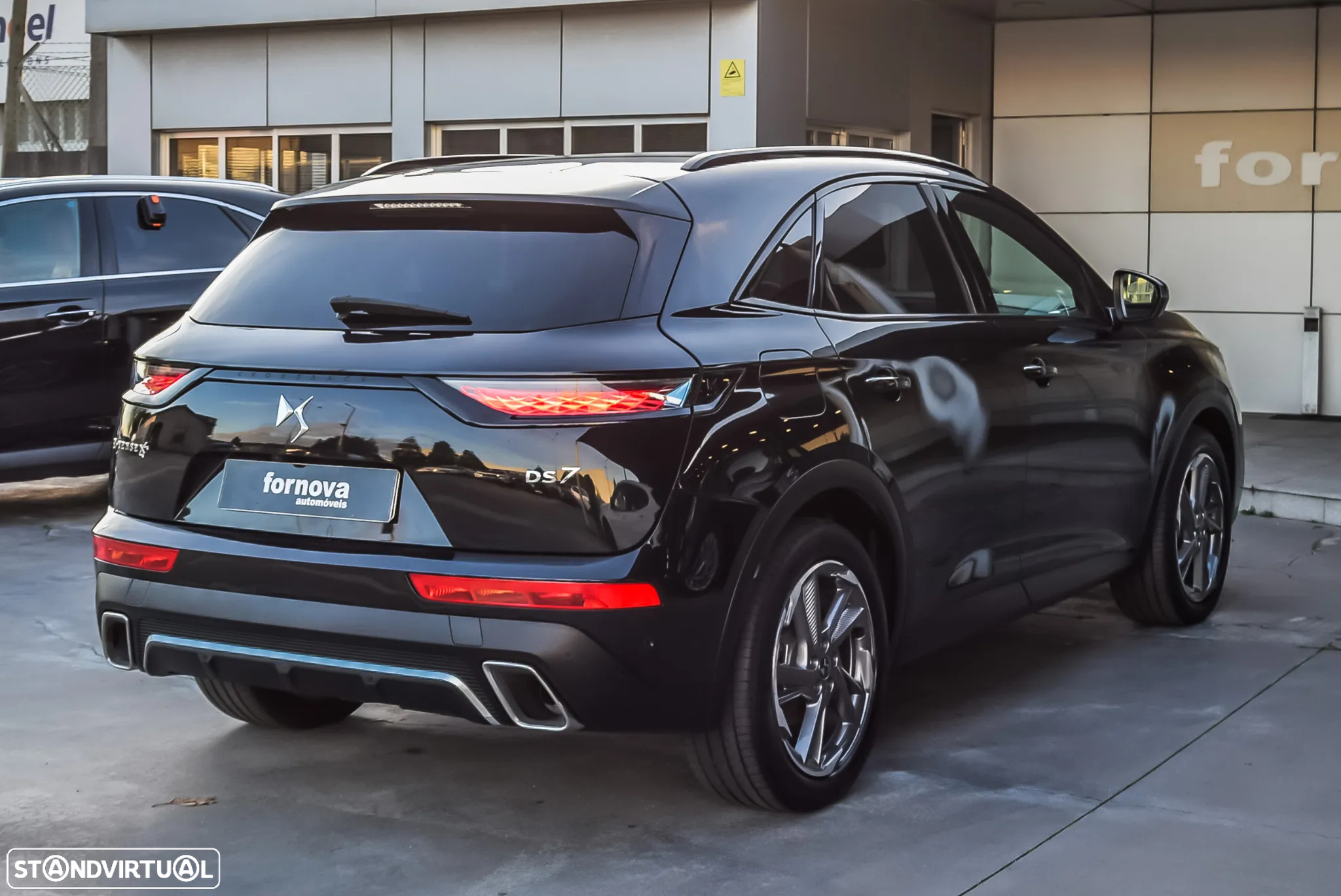 DS DS7 Crossback E-Tense SE Ligne Noire EAT8 - 39