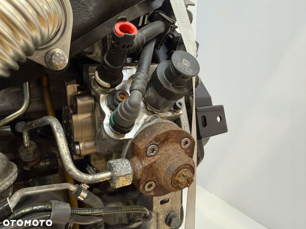 SILNIK 8HR 8H01 Citroen DS3 C3 II 1.4 BLUE HDI diesel kompletny 89tyś - 12