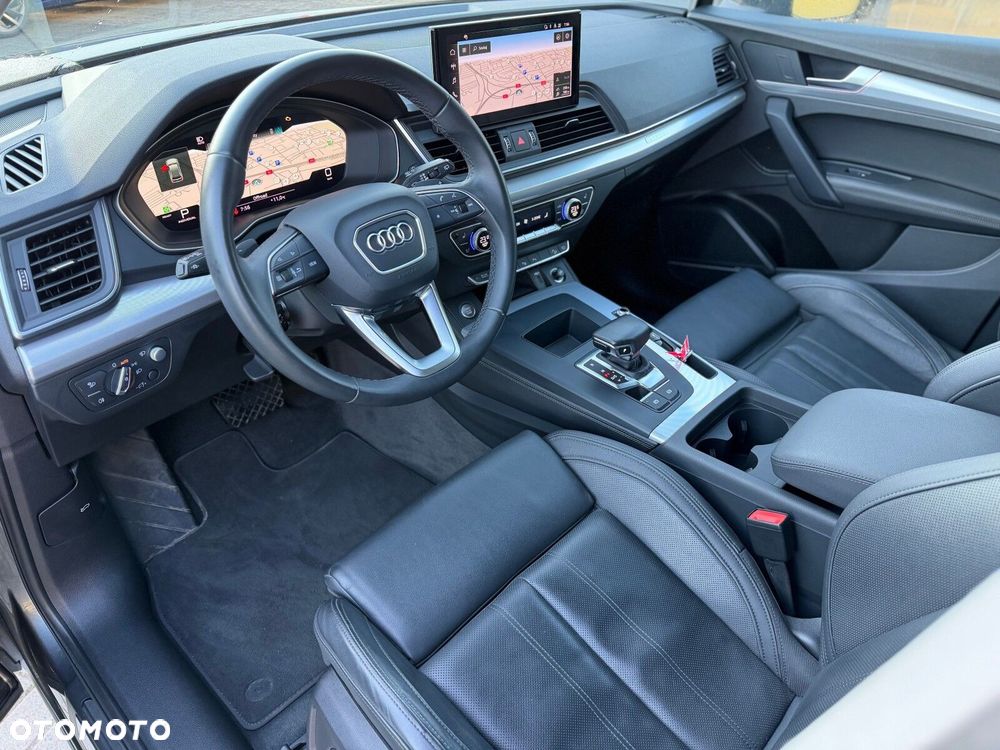 Audi Q5 Sportback 40 TDI mHEV Quattro S Line S tronic - 31