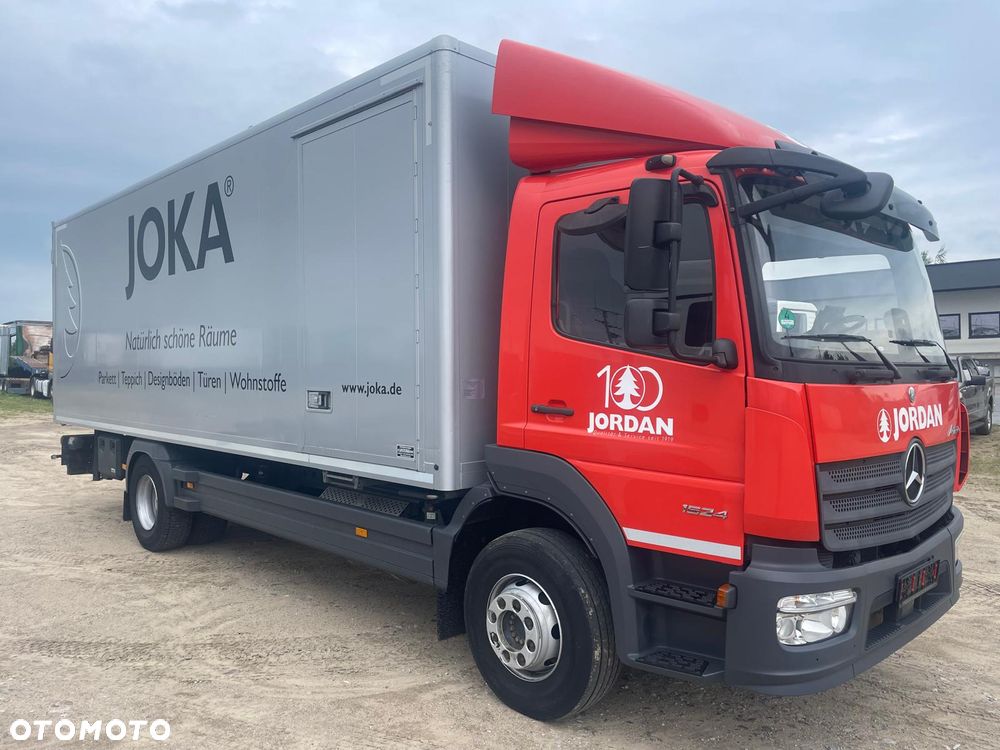 Mercedes-Benz ATEGO 1524 PIERWSZA RĘKA - 1