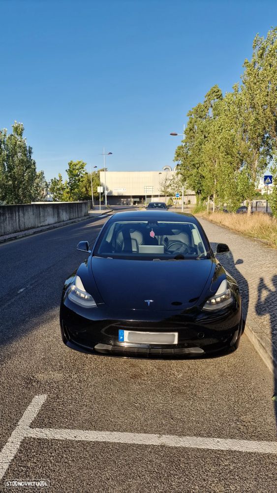 Tesla Model 3 Standard Range Plus RWD - 2