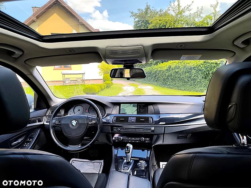 BMW Seria 5 520d - 19
