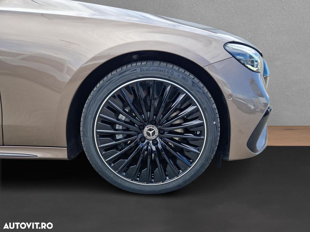Mercedes-Benz E 220 d 9G-TRONIC Edition AMG Line - 17