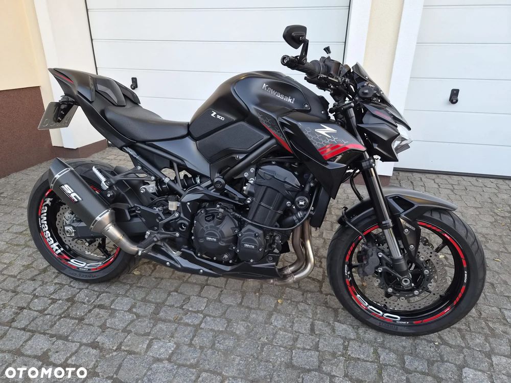 Kawasaki Z 900 - 1