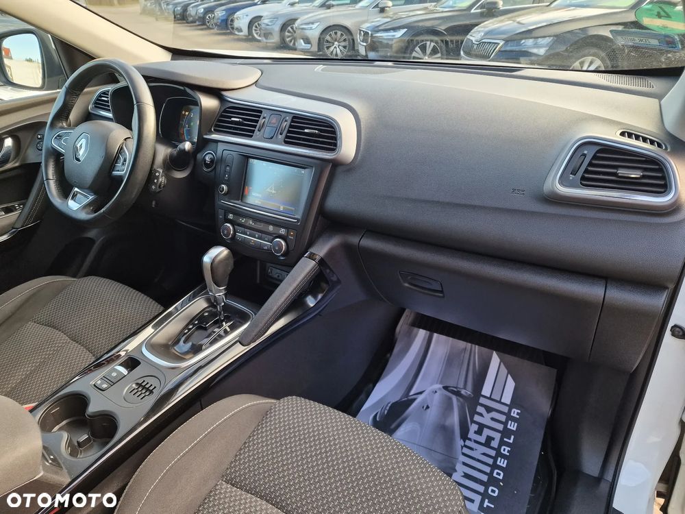Renault Kadjar 1.5 dCi Energy Limited EDC - 23