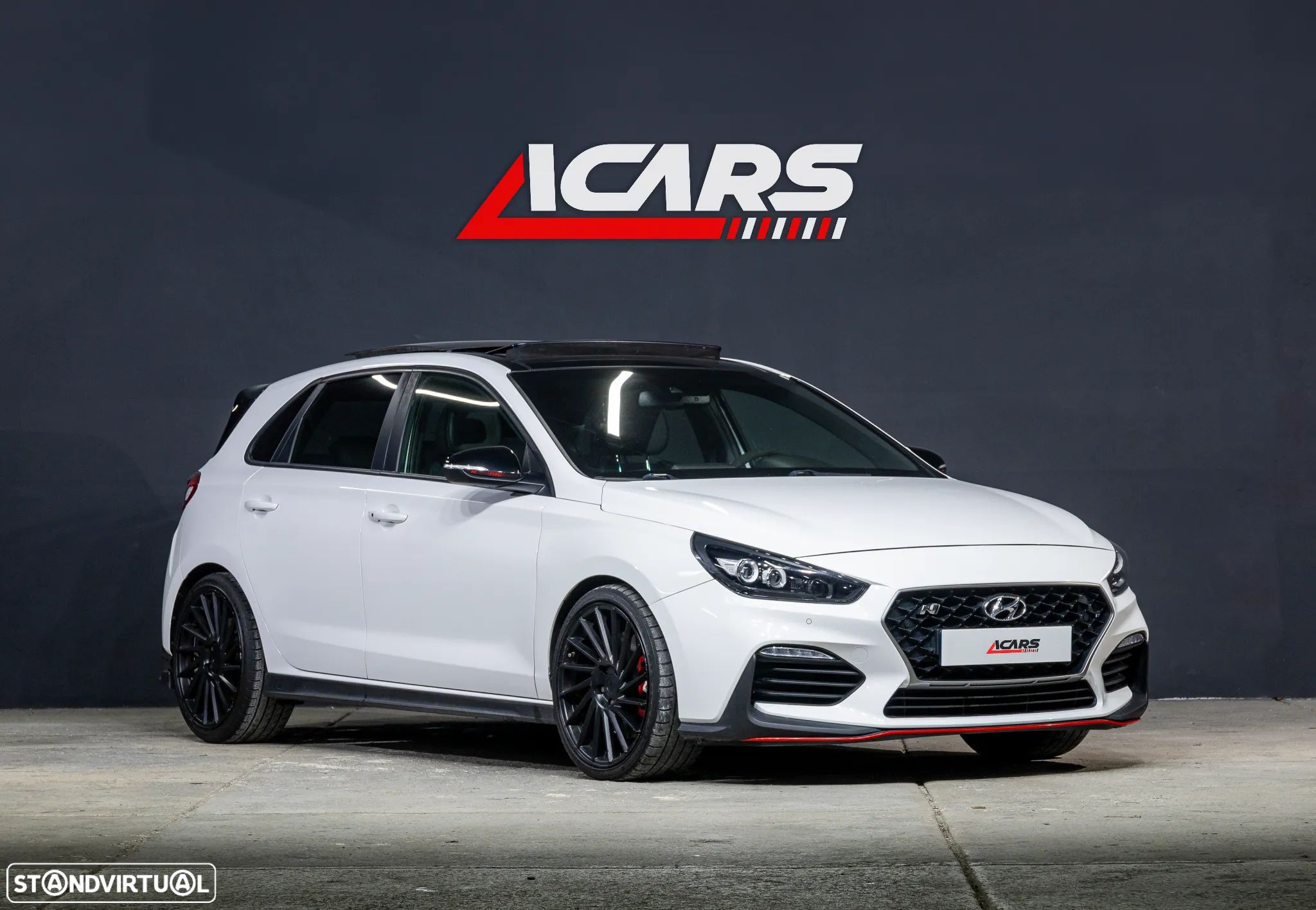 Hyundai i30 N 2.0 T-GDi Performance Pack - 1