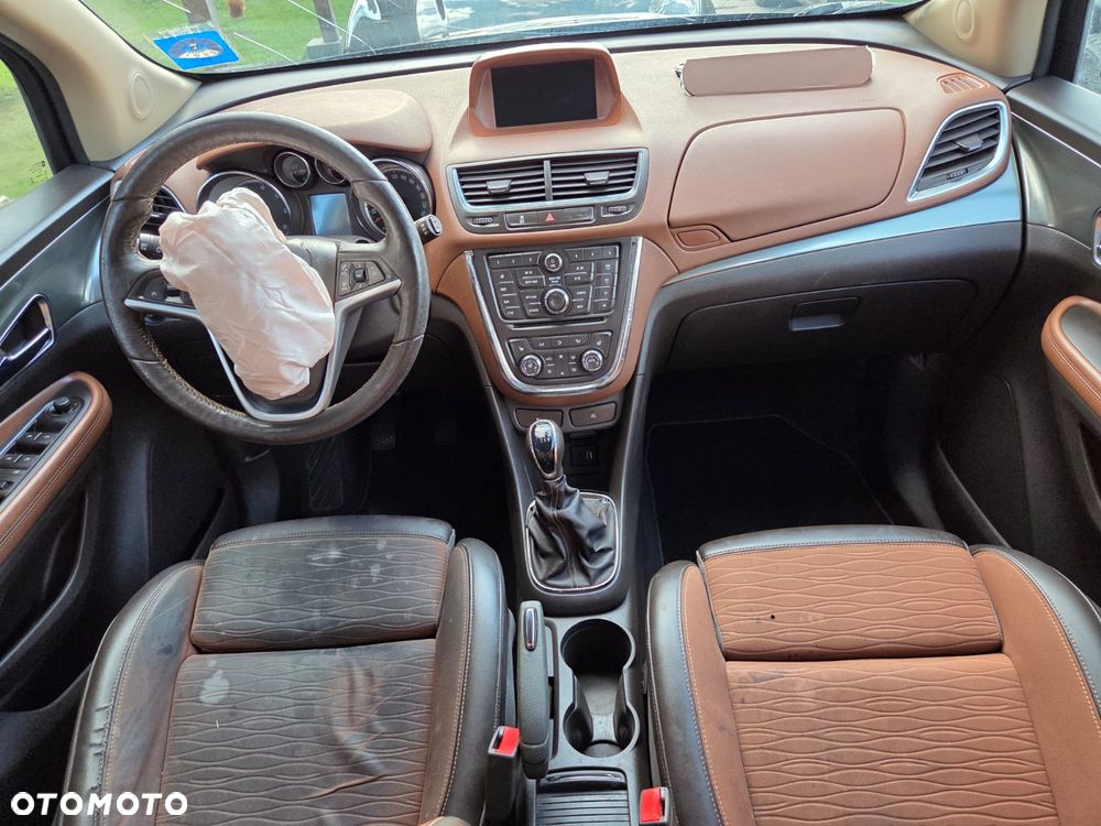 Opel Mokka 1.6 CDTI ecoFLEX Start/Stop Innovation - 9