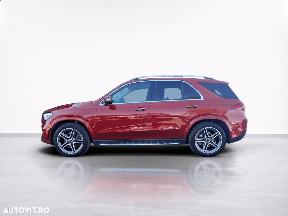 Mercedes-Benz GLE 400 d 4MATIC - 4