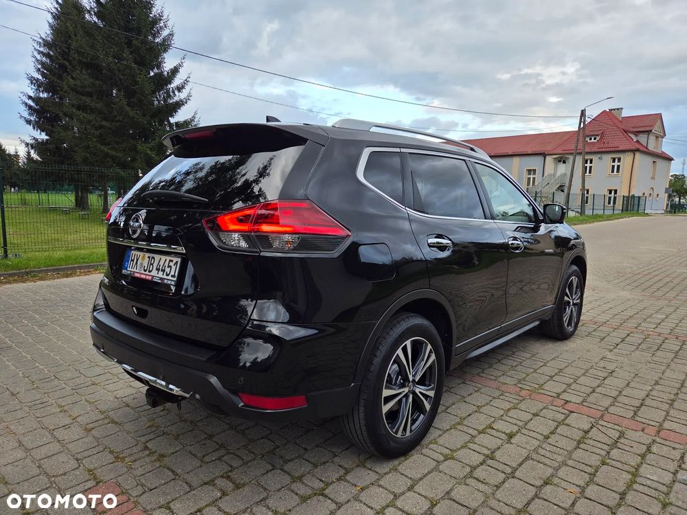 Nissan X-Trail 2.0 dCi ALL-MODE 4x4i Xtronic Tekna - 6