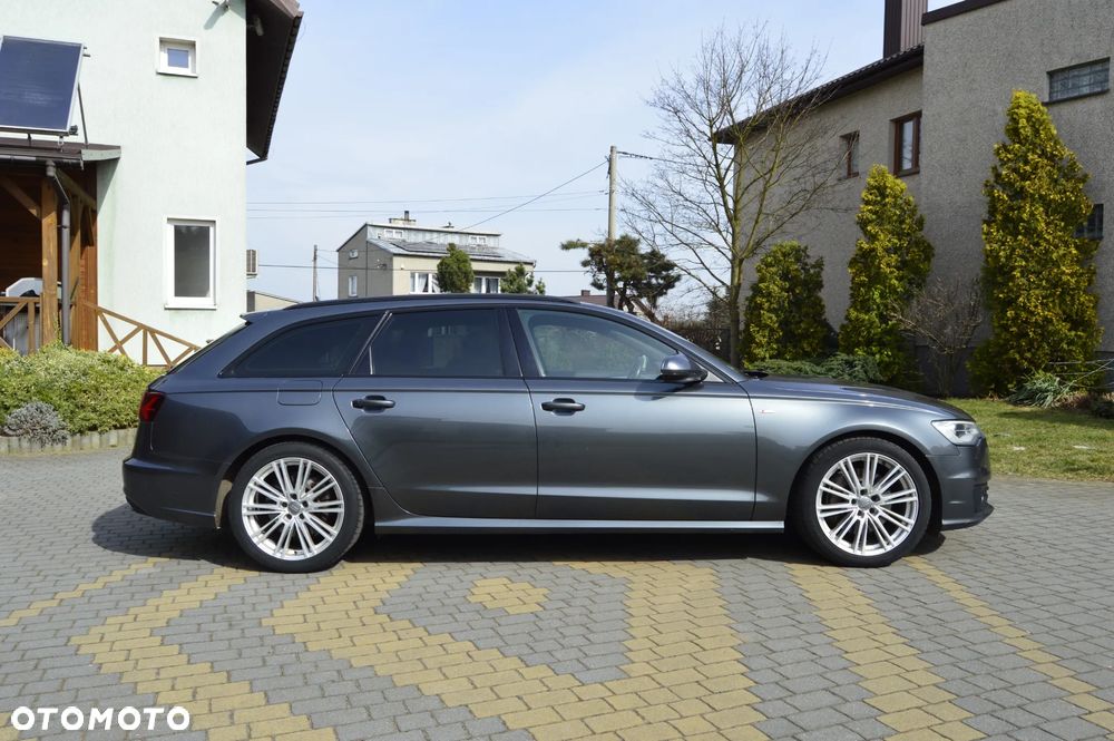 Audi A6 Avant 3.0 TDI Quattro S tronic - 6