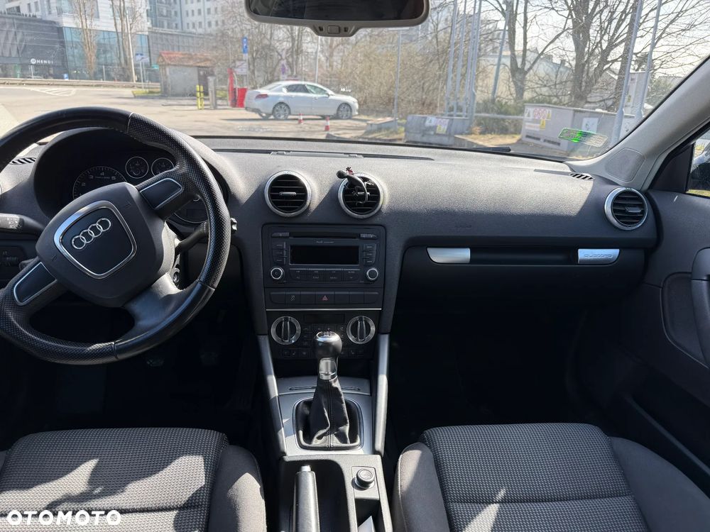 Audi A3 Sportback 1.8 TFSI Quattro Ambition - 11