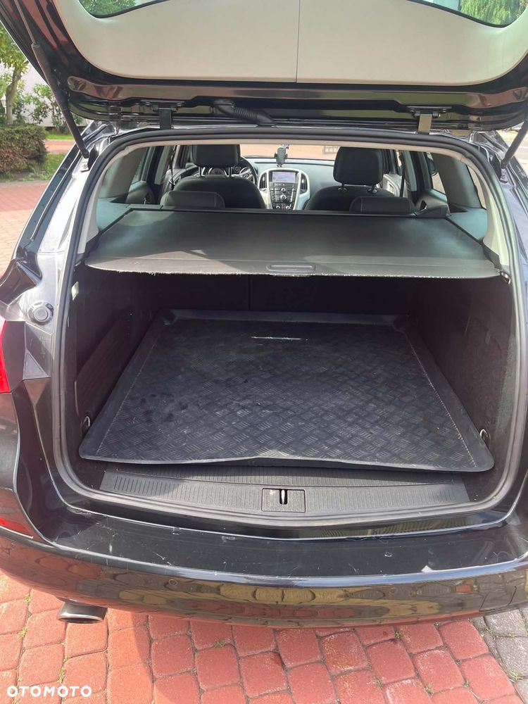Opel Astra 2.0 CDTI Sport - 12