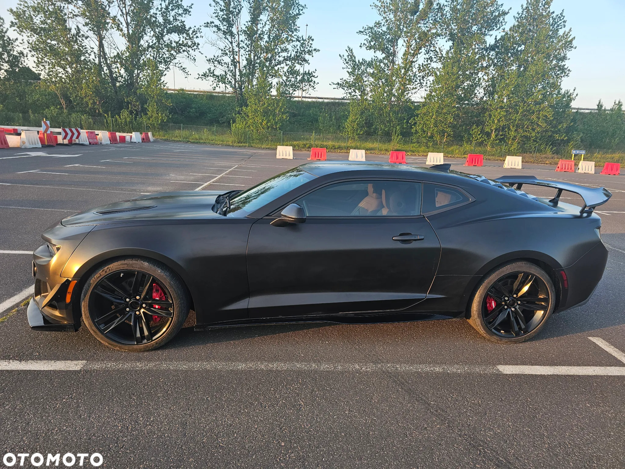 Chevrolet Camaro Coupe 6.2 V8 - 10