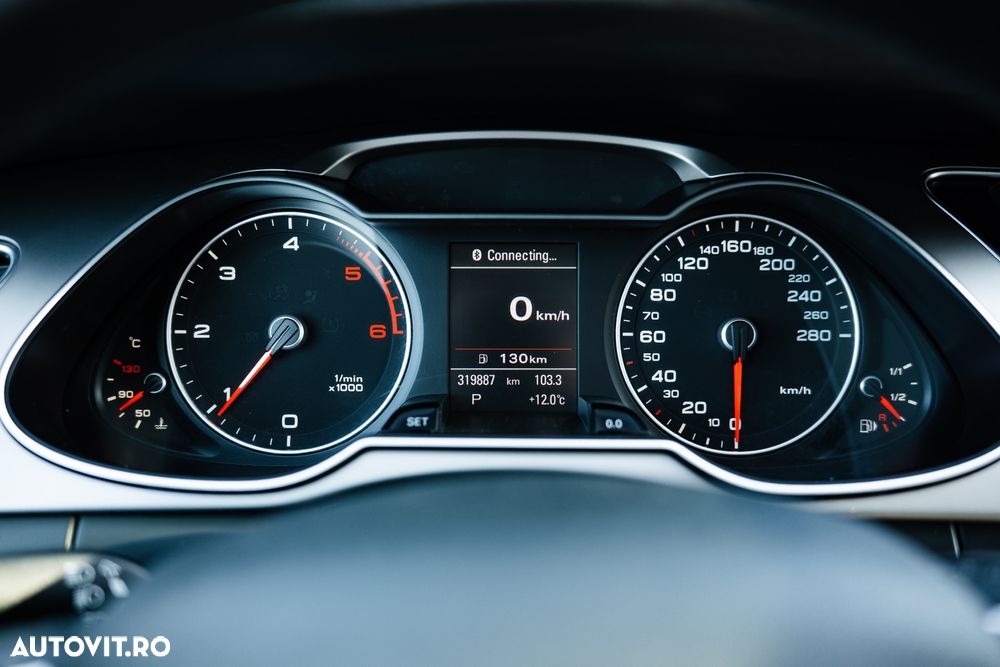 Audi A4 2.0 TDI DPF multitronic Ambiente - 15