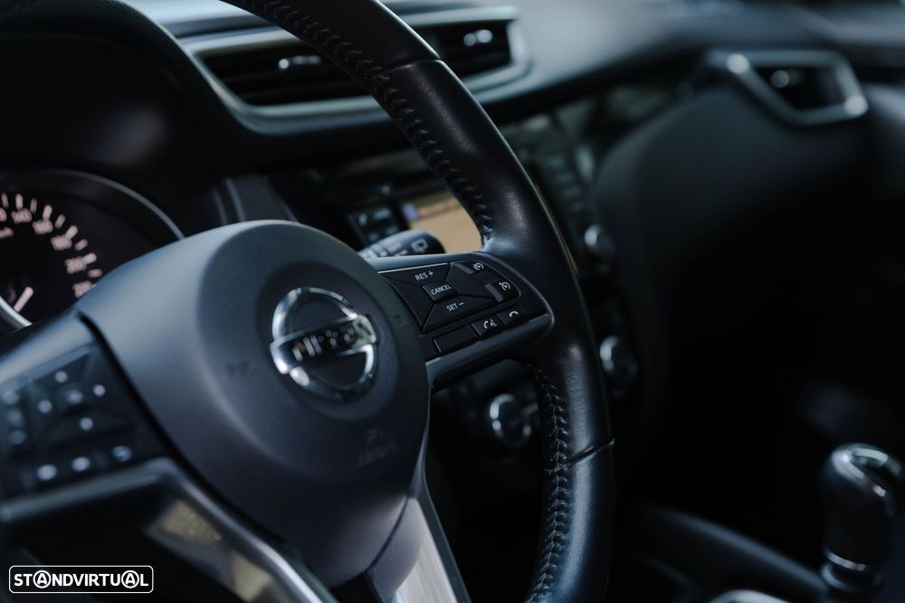 Nissan Qashqai 1.5 dCi Business Edition - 12