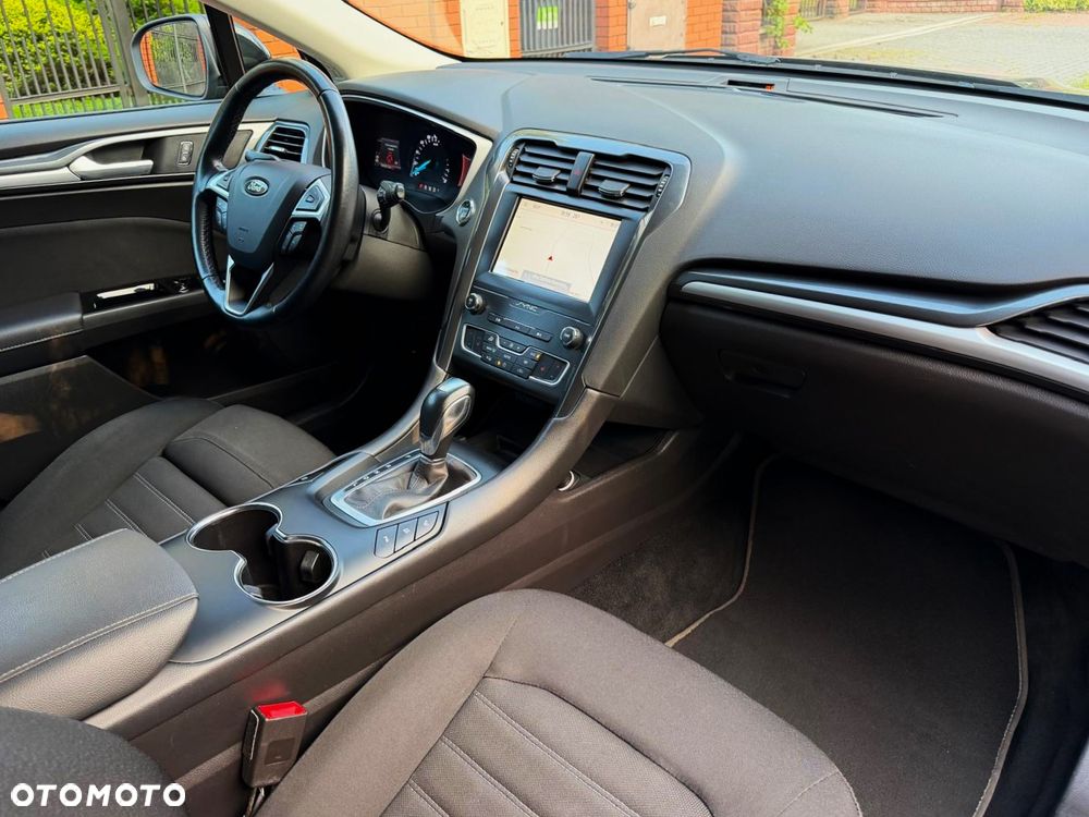 Ford Mondeo 2.0 Start-Stopp CVT - 13