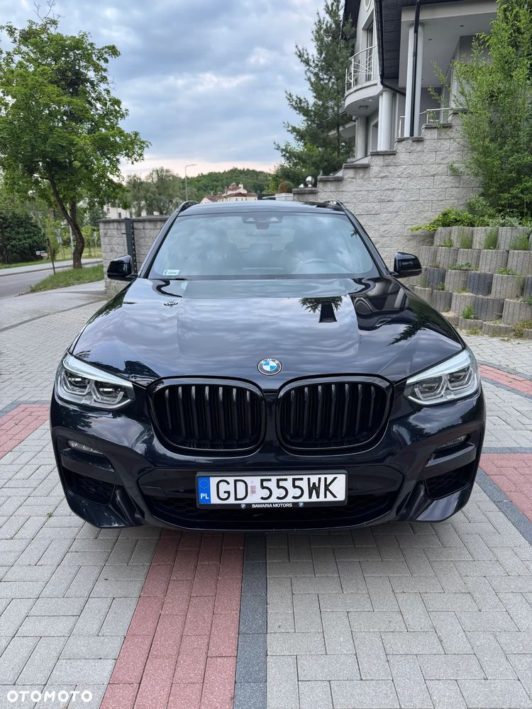BMW X3 xDrive30i GPF M Sport sport - 2