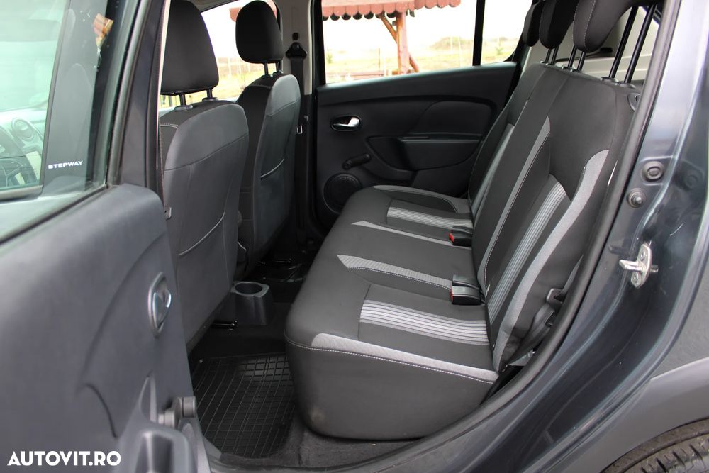 Dacia Sandero 0.9 Stepway - 29