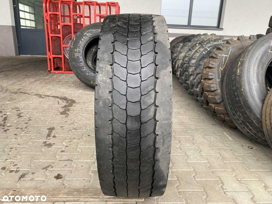 315/70R22.5 Opona GITI GDR675 Napęd gdr 675 - 3