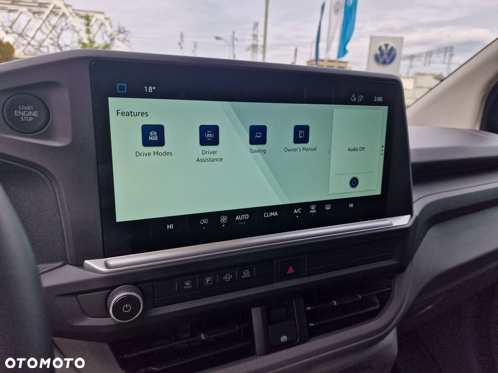 Volkswagen Caravelle - 18