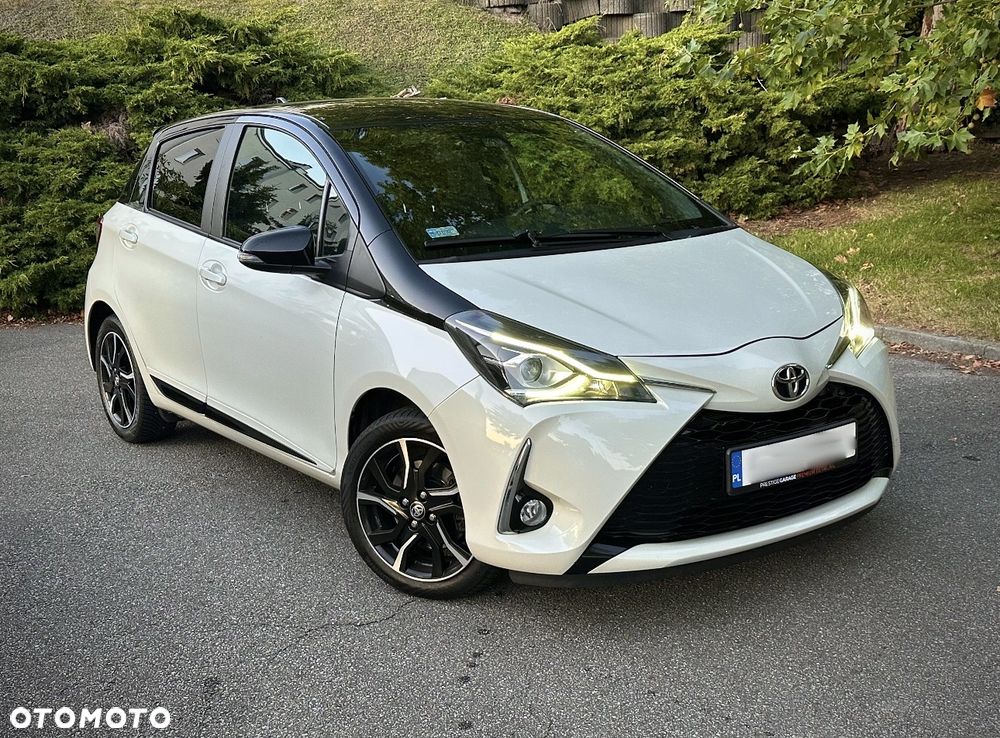 Toyota Yaris 1.5 Selection - 1