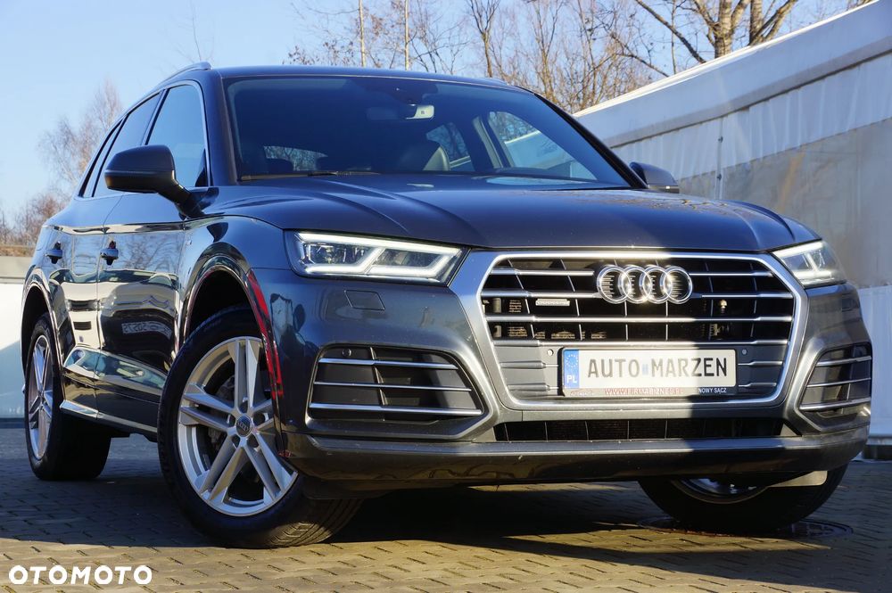 Audi Q5 2.0 TDI Quattro S tronic design - 1