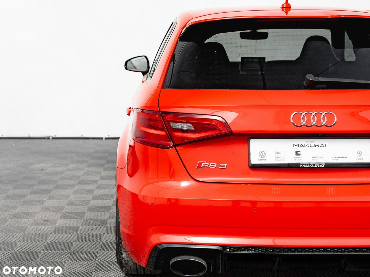Audi RS3 Sportback - 12