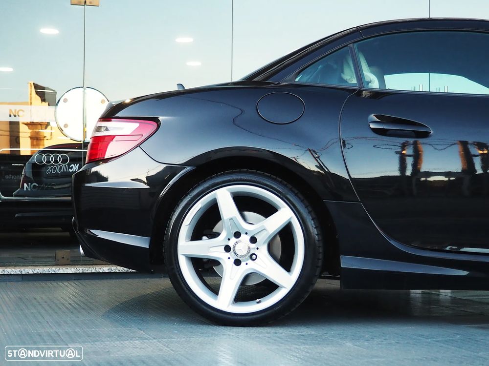 Mercedes-Benz SLK 200 Kompressor Auto Sport Edition - 8