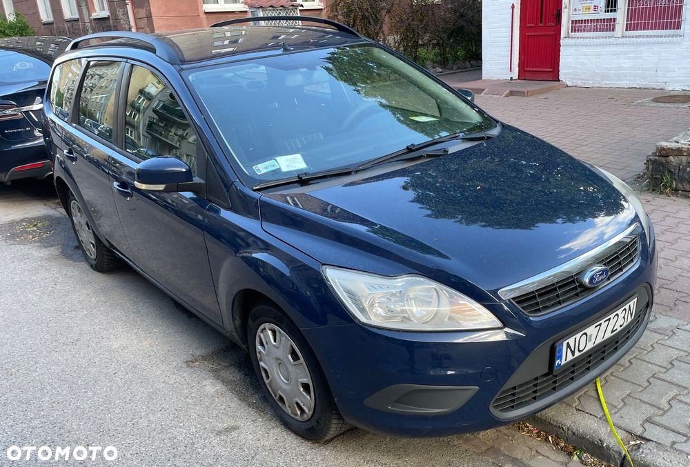 Ford Focus - 2