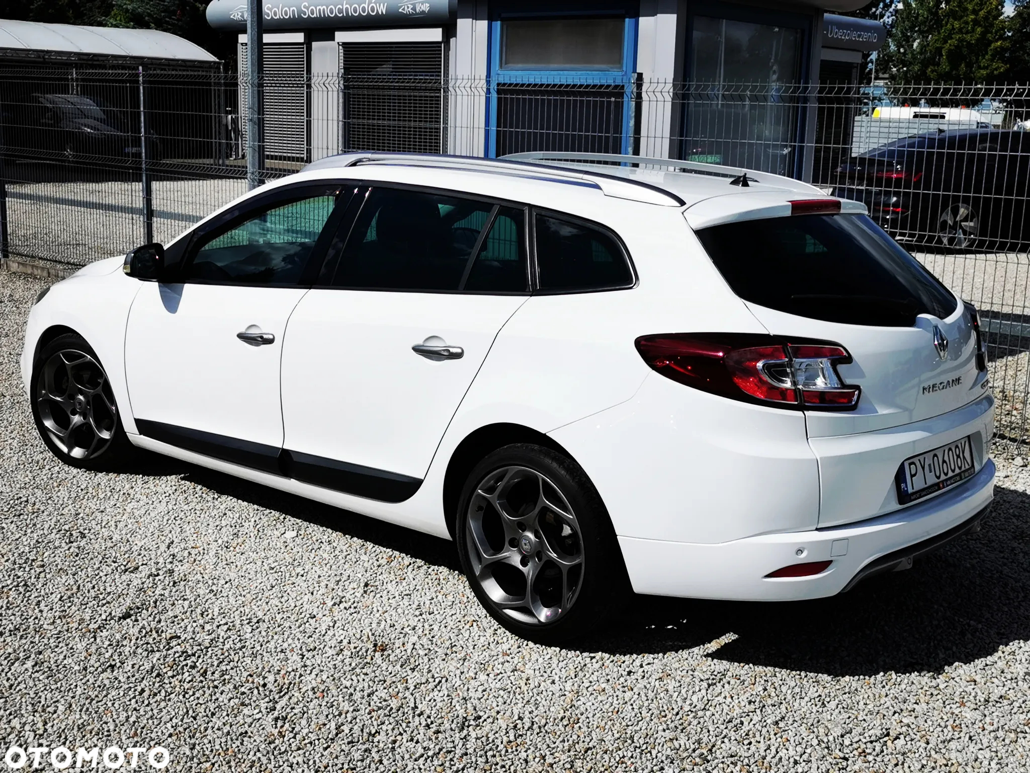 Renault Megane Grandtour TCe 180 GT - 8