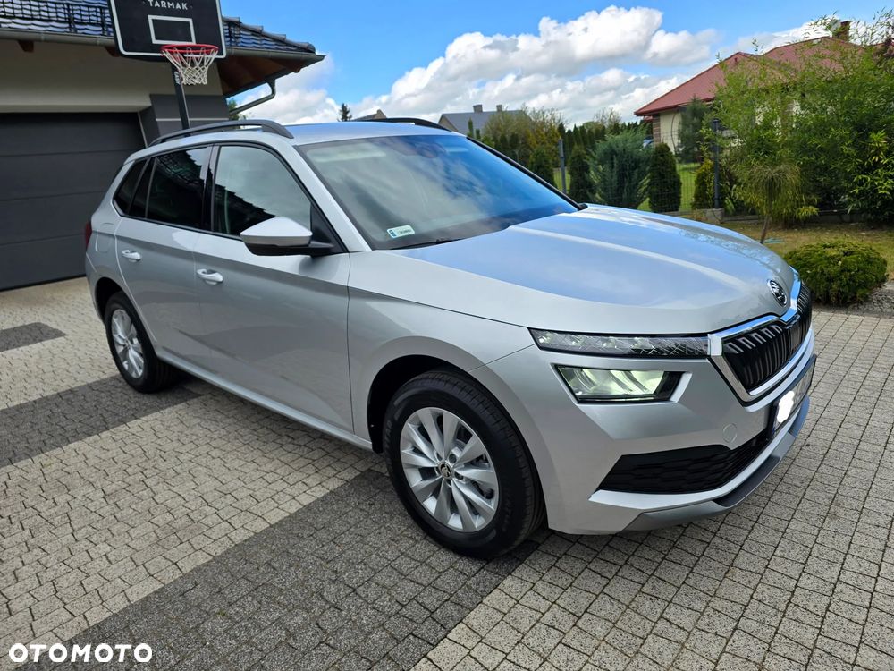 Skoda Kamiq 1.0 TSI Ambition DSG - 35