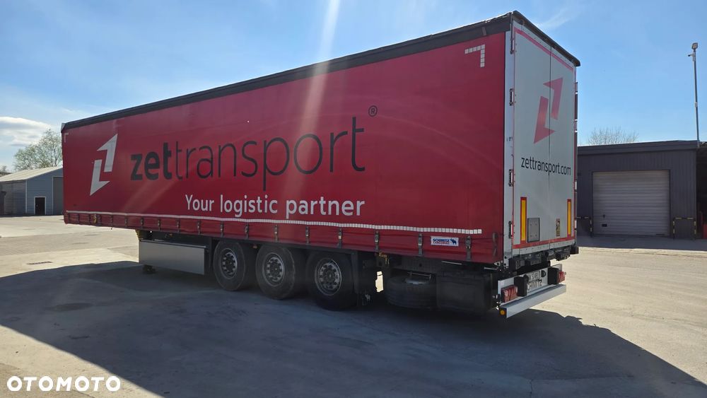 Schmitz Cargobull Fiaranka - 5