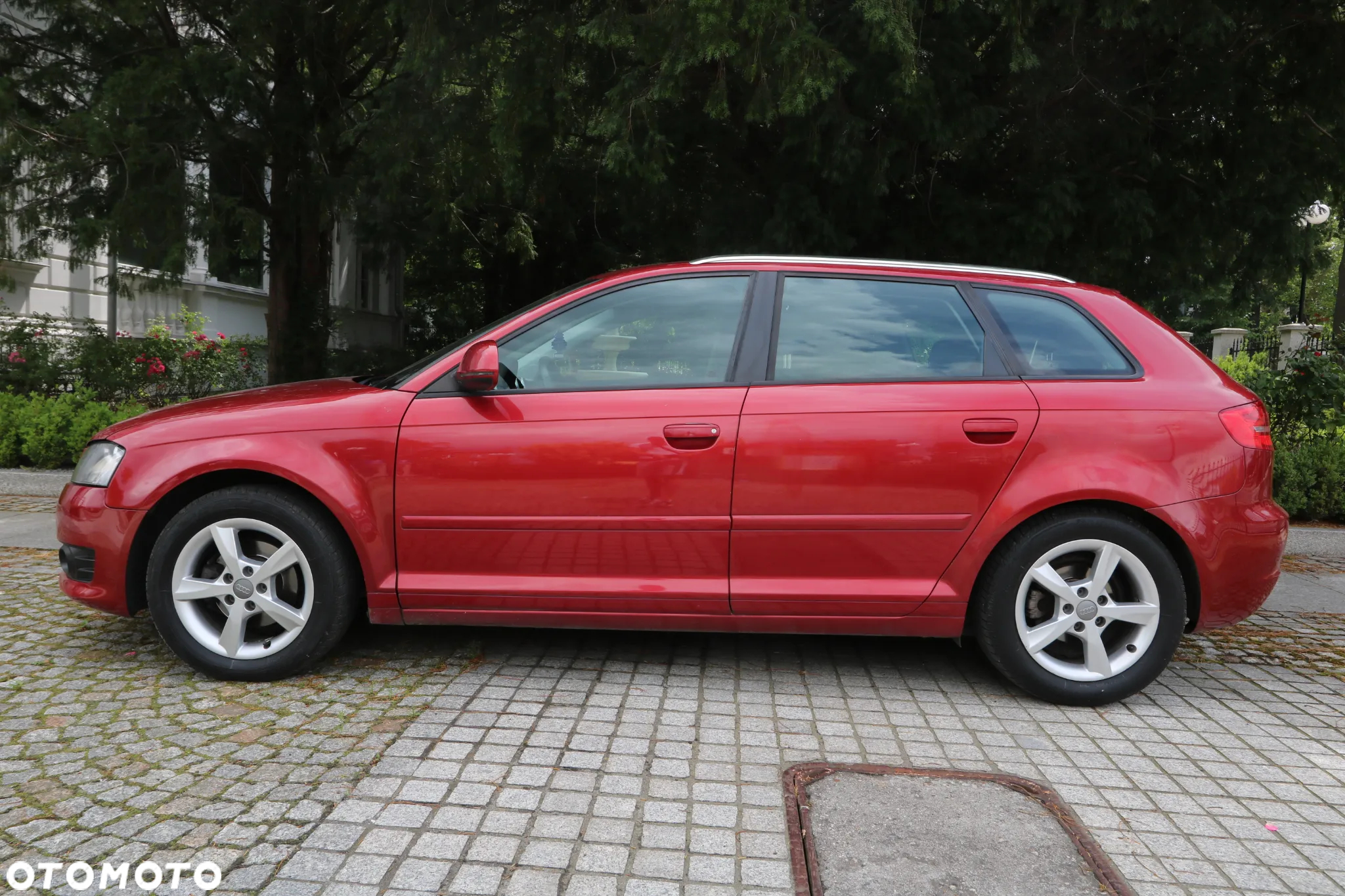 Audi A3 1.9 TDI Ambition - 8