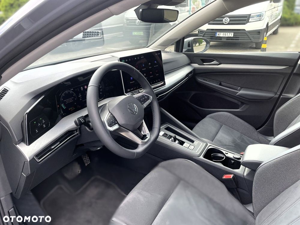 Volkswagen Golf 1.5 eTSI mHEV Life Plus DSG - 10