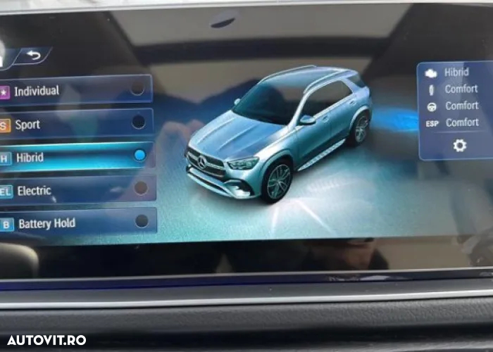 Mercedes-Benz GLE 400 PHEV 4MATIC - 15
